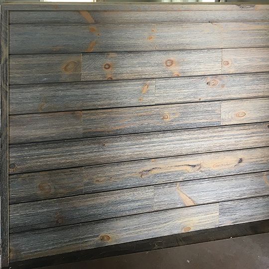 Forever Barnwood Ship Lap Dimensional Lumber Reversible MP240