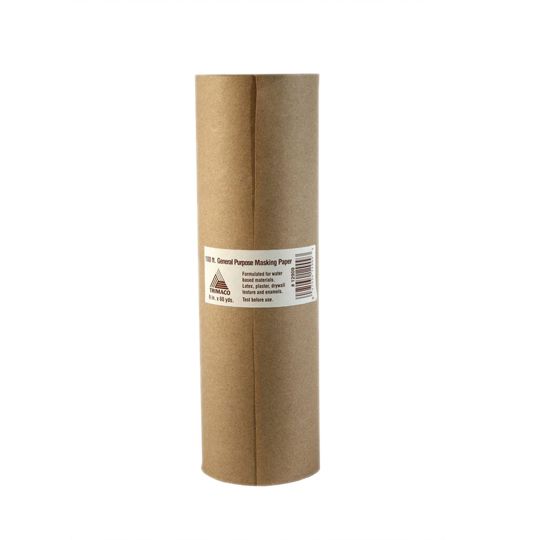 Trimaco 9" x 180' General Purpose Masking Paper