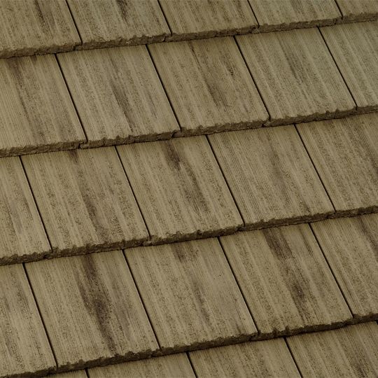 Eagle Roofing Products 12-3/8" x 17" Ponderosa Field Tile — EGL5504PDAZFI