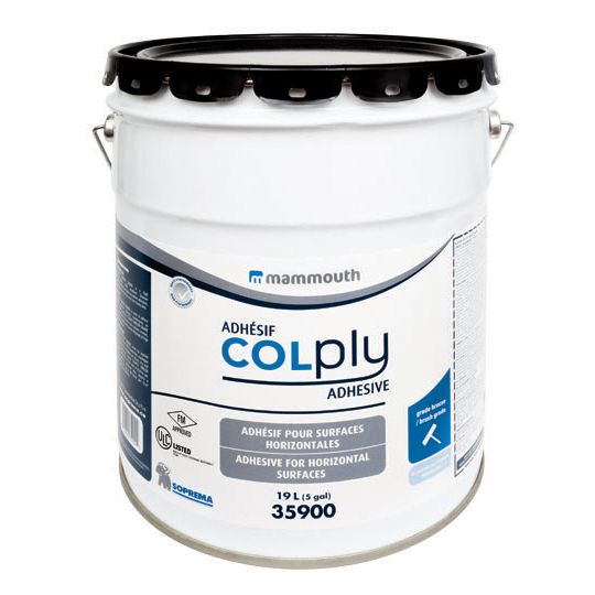 Soprema Colply Adhesive — Modified Roofing System — SOPA212