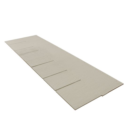 James Hardie Hardie Shingle Straight Edge Panel for HardieZone 10 — HARSCSSEHZ101525