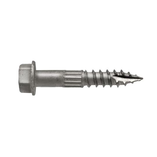 Simpson Strong-Tie 1/4" x 1-1/2" Strong-Drive Double-Barrier Coated Sds Heavy Duty Connector Screw - Box of 25