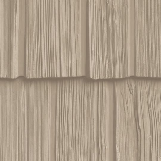 Foundry Specialty Siding 10" Staggered Shake - Sold Individually — FOUSTSHSW