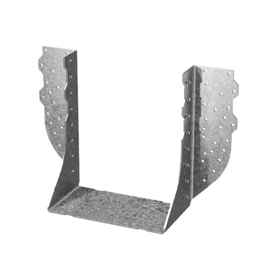 Simpson Strong-Tie 12 Gauge HGUS7.25/10 Double-Shear Face Mount Hanger