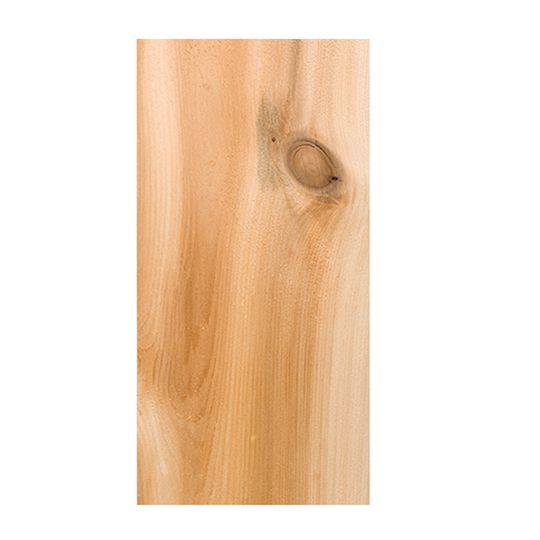 Capital Forest Products Maibec White Cedar Clear P&R