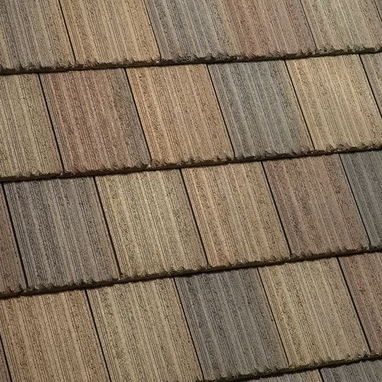 Eagle Roofing Products 11-3/8" x 17" Ponderosa Ridge Tile — EGL5671PDAZRI