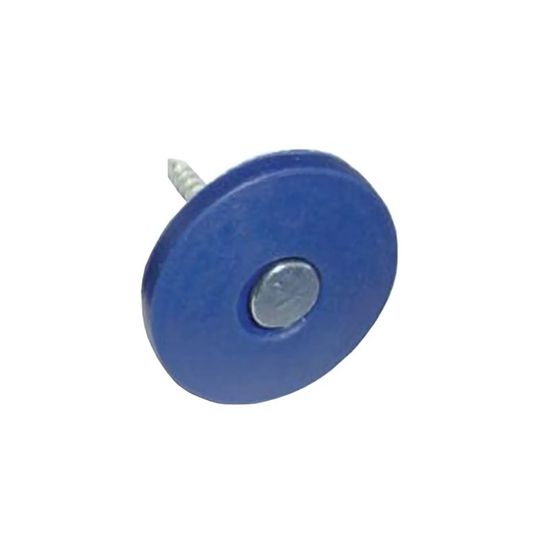 TRI-BUILT Plastic Cap Nails — TRINLSPC1