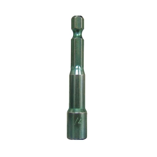 Triangle Fastener Corporation 1/4" Hex Head Bit Nutsetter