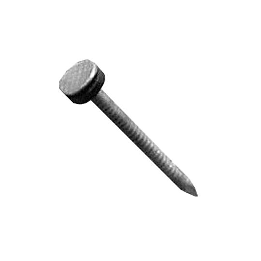National Nail 1-3/4" Nails with Washer - 1 Lb.