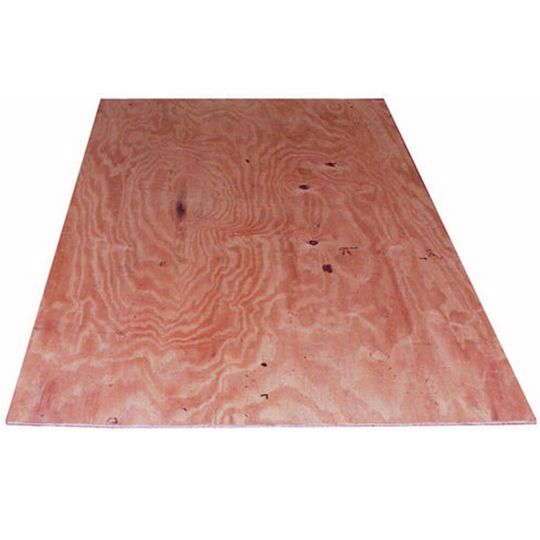 Boise Cascade 3/4" x 4' x 8' Fire Retardant Plywood — FRT3/4