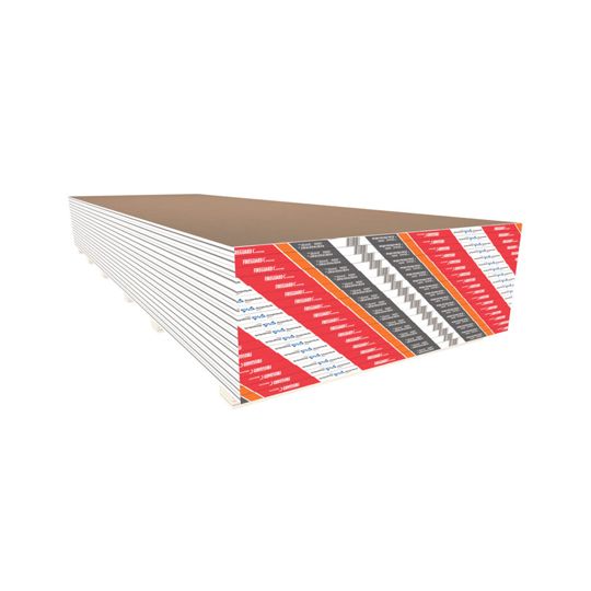 Georgia Pacific 5/8" x 4' x 8' Type C Gypsum Board