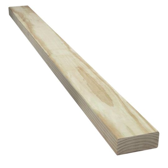 Universal Forest Products 2" x 4" x 10' #2 .25 Acq Lumber