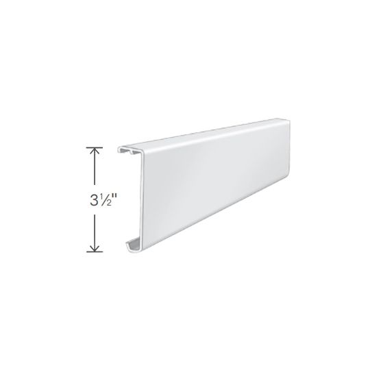 Exterior Portfolio 3-1/2" Finish Board — EXPFB83