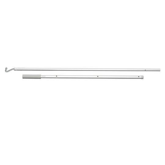 Velux 7-Hook Telescopic Control Rod for Fs, Fsr, Rcm & Qpf Manual Skylight Blinds