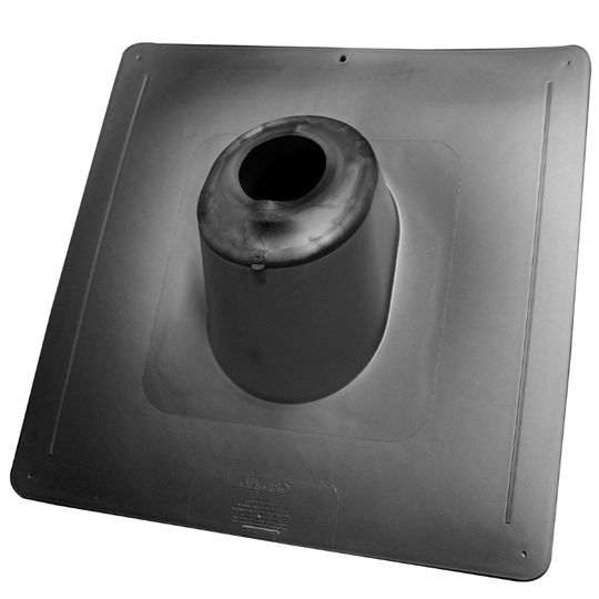 Canplas Industries Duraflo Thermoplastic Base Roof Flashing — TBF3BL