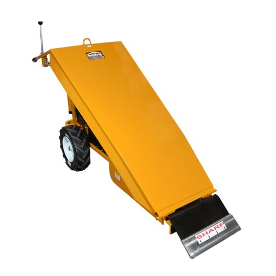 Roofmaster Razer Tearoff Machine