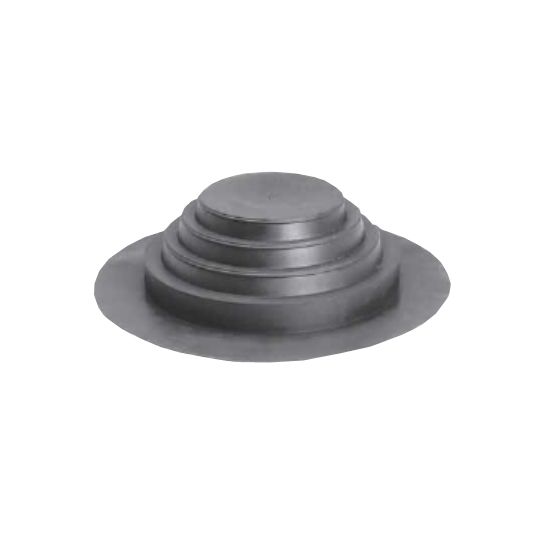 Portals Plus Large Neoprene Pipe Boot 8"-12"