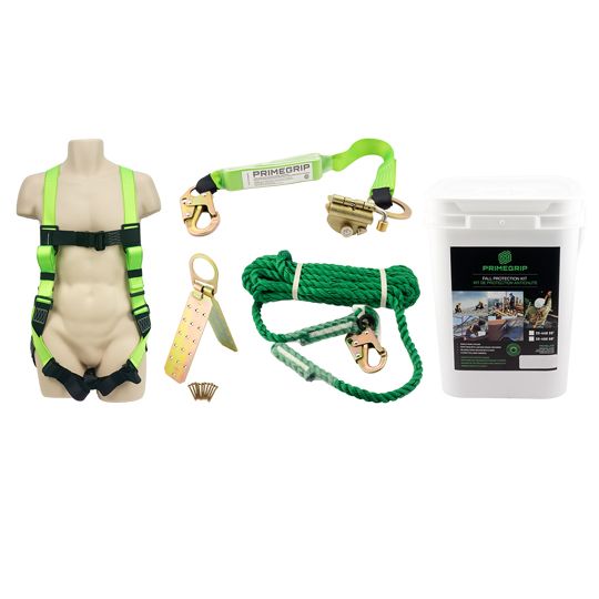 Primeline Tools 25' Fall Protection Kit