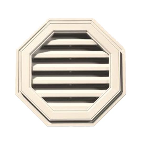 Mid-America Octagon Gable Vent — MABGVOC22021