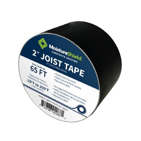 MoistureShield Composite Decking 65' Joist Tape — MSDJT2