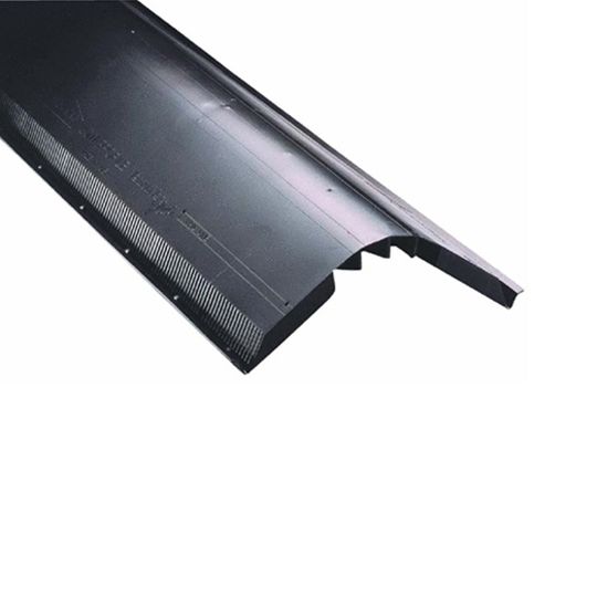 Air Vent 12" VenturiVent Plus Shingle-Over Ridge Vent with a Bag of Nails