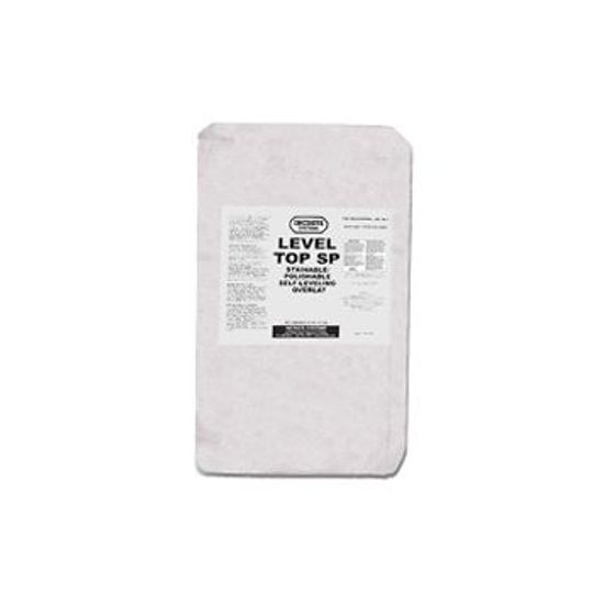 Euclid Chemical Increte Level Top Sp - Gray - 50 Lb. Bag