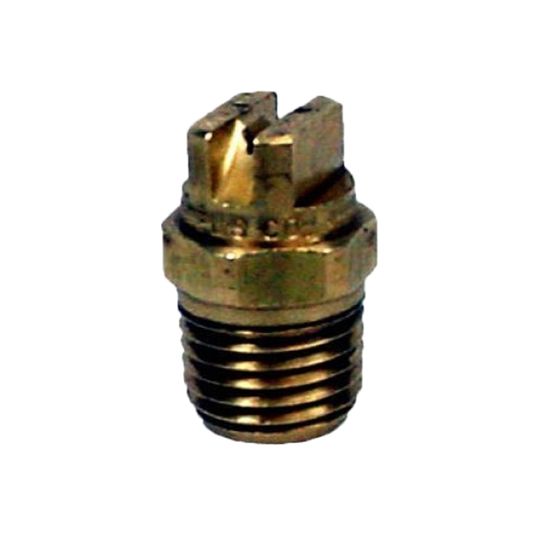 Chapin 1.0-Gpm Brass Fan-Tip Nozzle with Male Threads