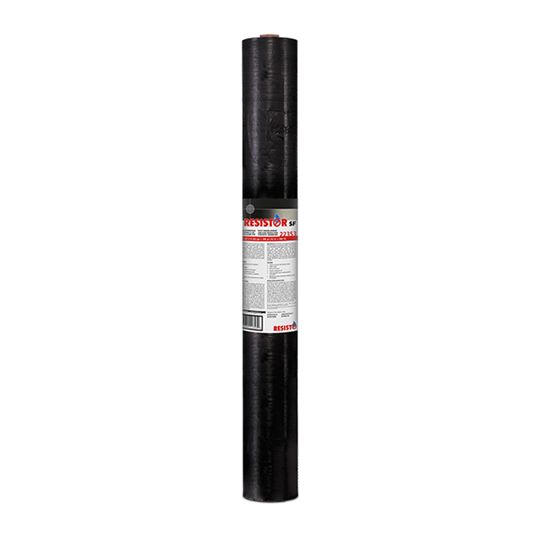 Resisto 10 mil x 42" x 286' Resistor Sf Synthetic Underlayment - 10 Sq. Roll — Underlayment — GBLTSLCCW250
