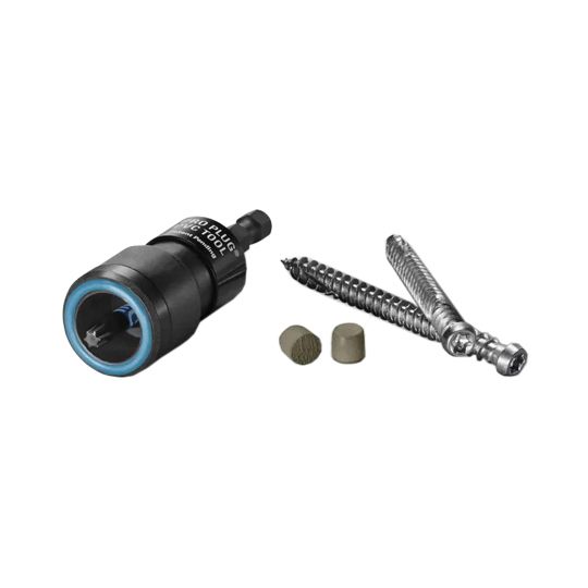 Envision Pro Plug System 100 Ln Ft (150 Screws/165 Plugs) MP6 — Decking — EVNPPCBBX
