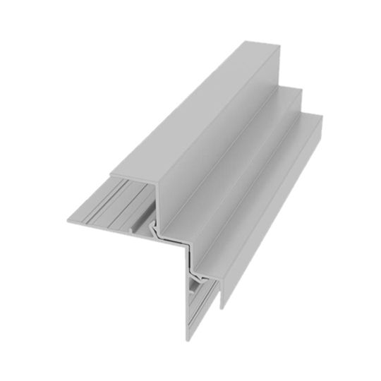 EasyTrim Reveals 10' 2-Piece Outside Corner Transition Trim