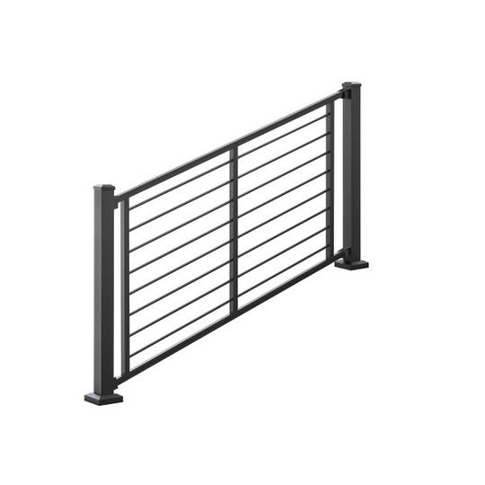 Trex 8' x 36" Signature Stair Rod Rail Kit