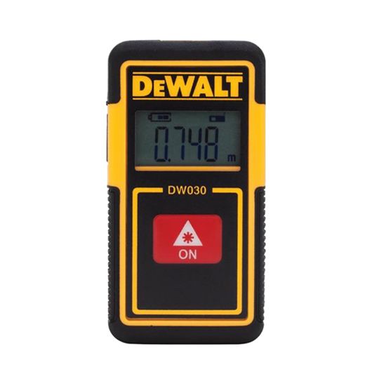 DeWalt Pocket Laser Distance Measurer