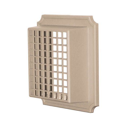 Mid-America Small Animal Guard for Master Exhaust Vent — MABMMEVSAG023