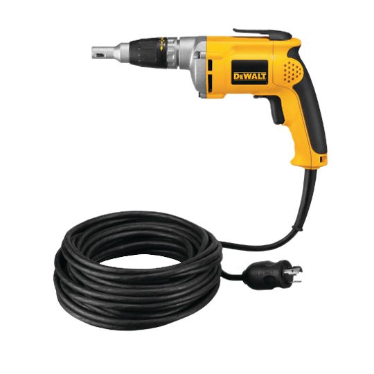 DeWalt 6.3 Amp Corded Vsr Drywall Screwgun