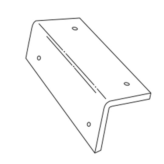 Eagle Roofing Products Double Bel Air Ridge Tile