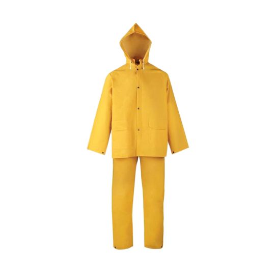 Diamondback Large 3-Piece PVC Rain Suit
