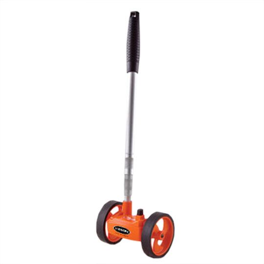 Keson RoadRunner Indoor/Short Run Dual Wheel Measuring Wheel — ROADRUN3