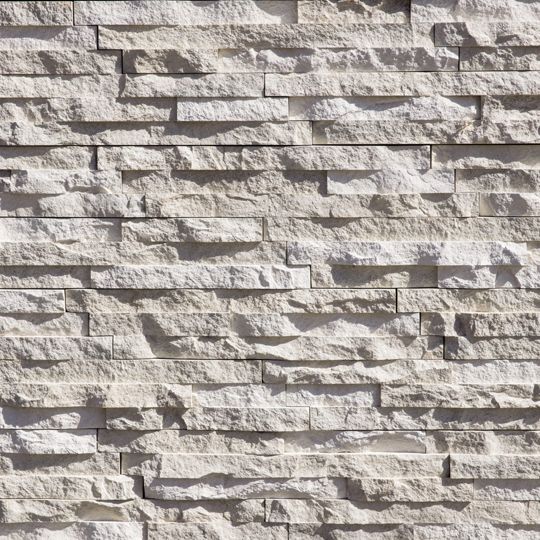 Eldorado Stone European Ledge Singles - 8 Sq. Ft. Box — ELD9012374SGL