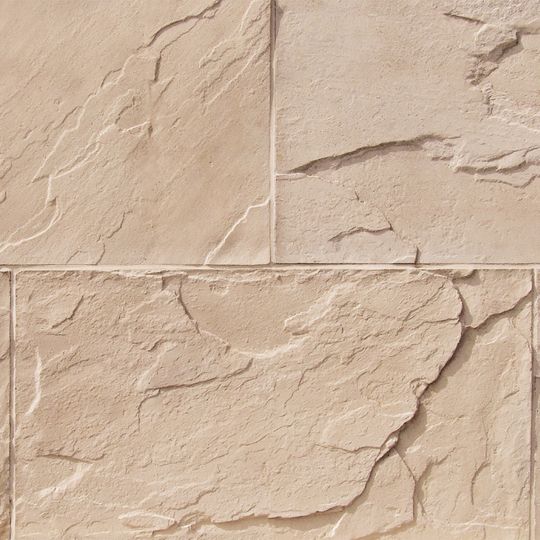 Coronado Stone 16" x 30" Sand Canyon Flagstone - Sold Individually