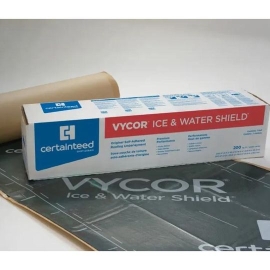 GCP Applied Technologies 36" x 66.6' Vycor Ice & Water Shield