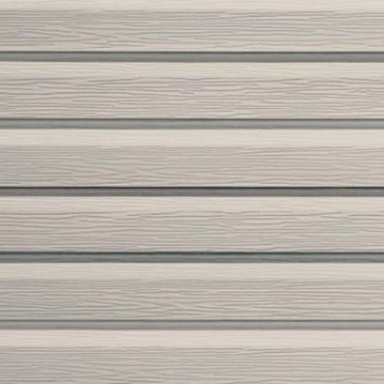 Edco Products Double 5" Steel-KoreDutchlap Steel Siding - PVC Finish — EPISD5DL1012DT