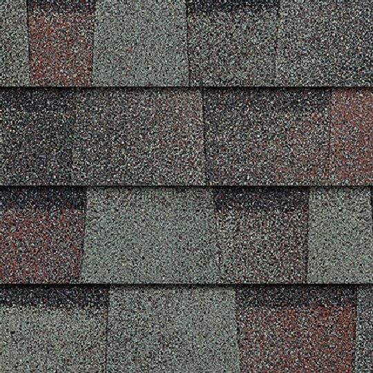 Owens Corning Perforated Hip & Ridge Standard Shingles with Sealant - 33.75 Lin. Ft. Bundle — Hip & Ridge Shingles — OCFHRPKECS