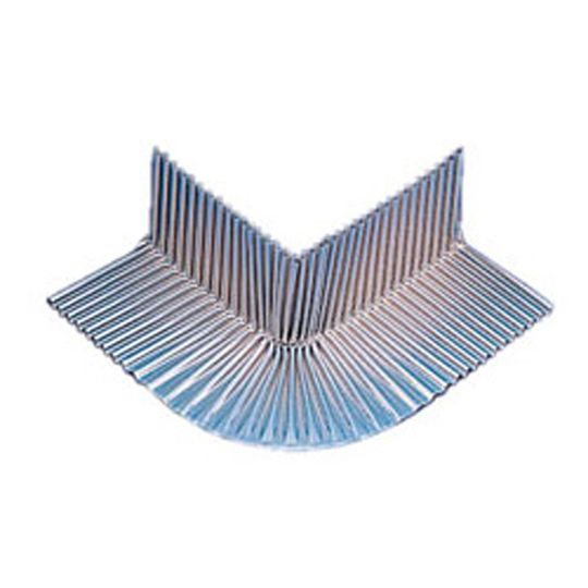 Berger Building Products .012" Mill Finish Aluminum CornerFlex Flashing