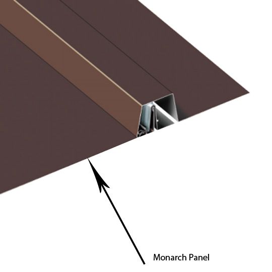 ATAS International 16" Monarch Panel
