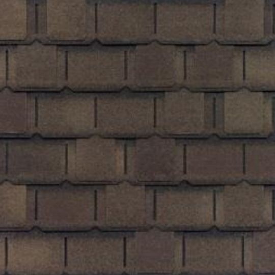 GAF Camelot Ii Shingles — GAFCL30BA