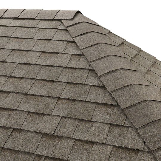 GAF Seal-A-Ridge Ridge Cap Shingles — GAFSARMOFG