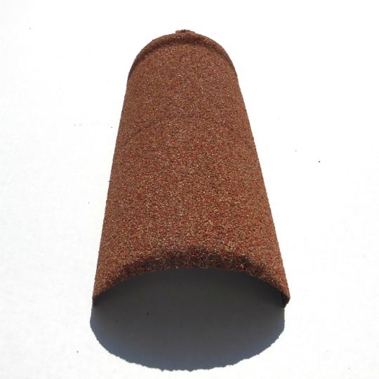Decra Roofing Systems Villa Tile Hip & Ridge — DRSVTHRVG