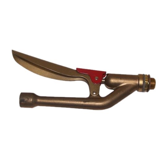 Chapin Xtreme Brass Shut-Off Trigger Handle