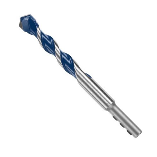 Bosch 5/8" x 6" BlueGranite Carbide Hammer Drill Bit