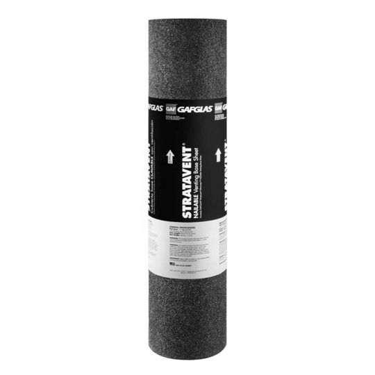 Gafglas Stratavent Nailable Venting Base Sheet — GAFSN125
